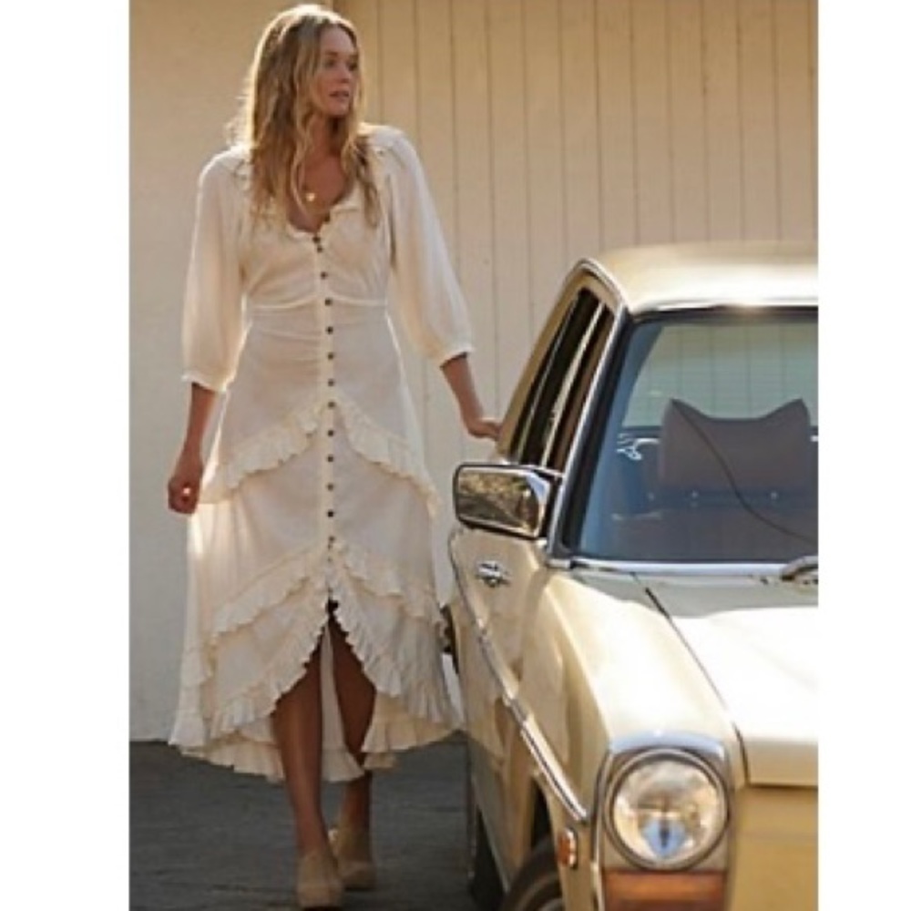 Oh So Romantic Maxi